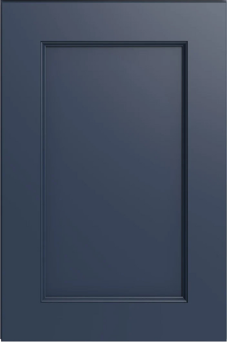 Midnight Blue SAMPLE DOOR