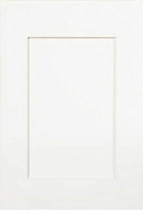 White Shaker SAMPLE DOOR