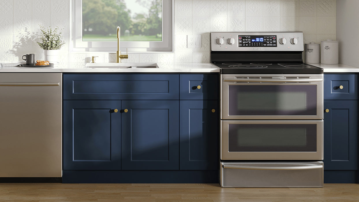 Navy Blue Shaker