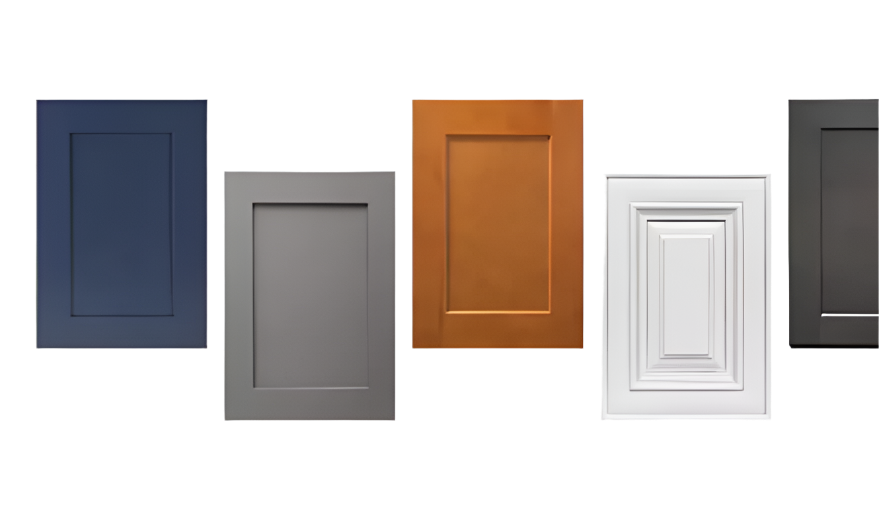 100% Refundable Sample Doors!