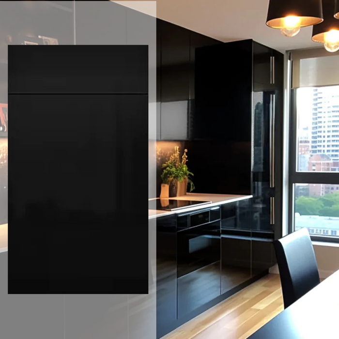 True Black Gloss