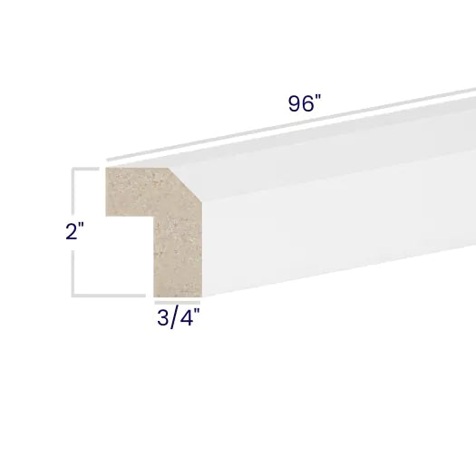 Moldings - Angle Light Rail (CS2)