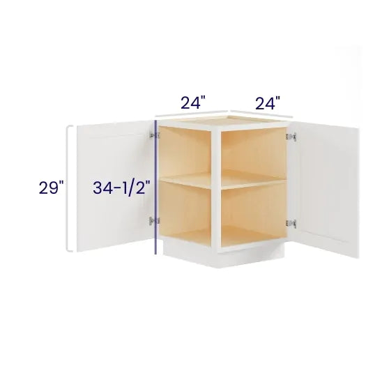 Base End Cabinet (CS2)