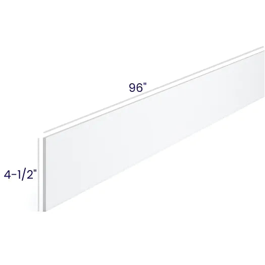 Moldings - Toe Kick (CS2)