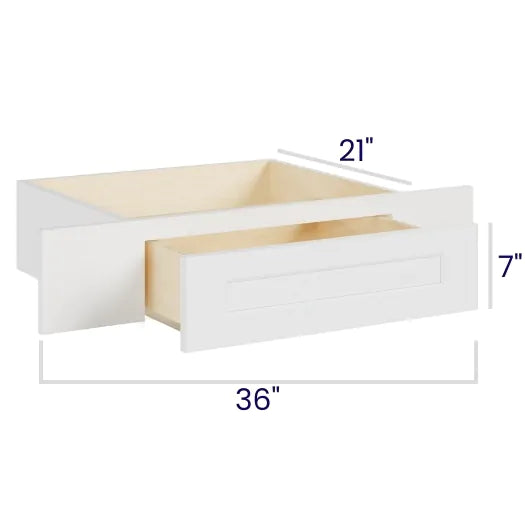 Vanity Knee Drawer (CS2)