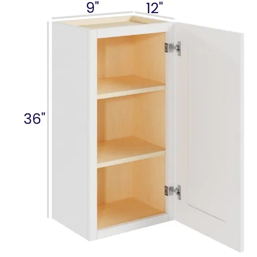 36" High Wall Cabinets - Single Door (CS2)