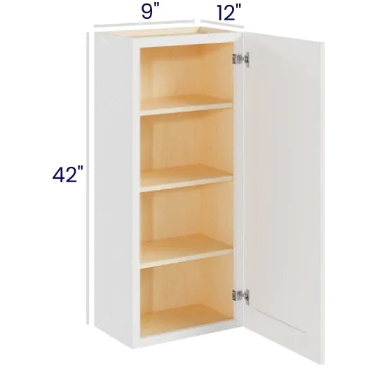 42" High Wall Cabinets - Single Door (CS2)