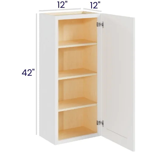 42" High Wall Cabinets - Single Door (CS2)