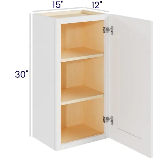 30" High Wall Cabinets - Single Door (CS2)