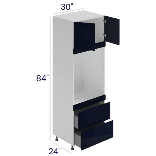 Microwave Oven Cabinets