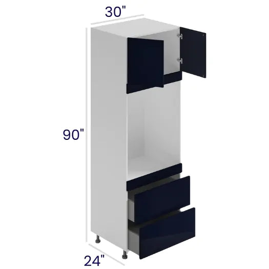 Microwave Oven Cabinets
