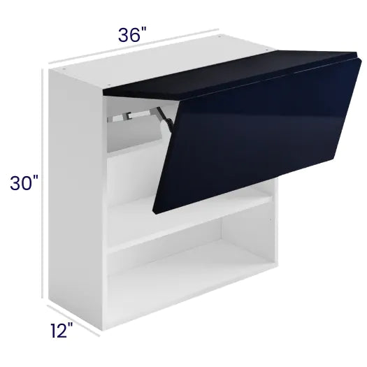 Wall Bifold Cabinet