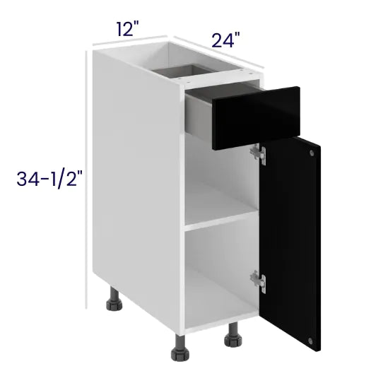 Single Door Single Drawer Bases