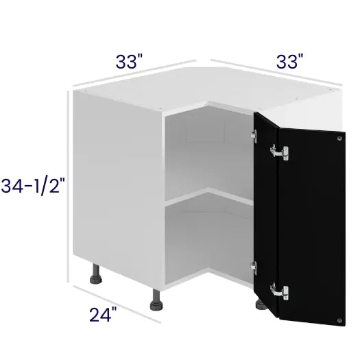 Easy Reach With Full Shelf