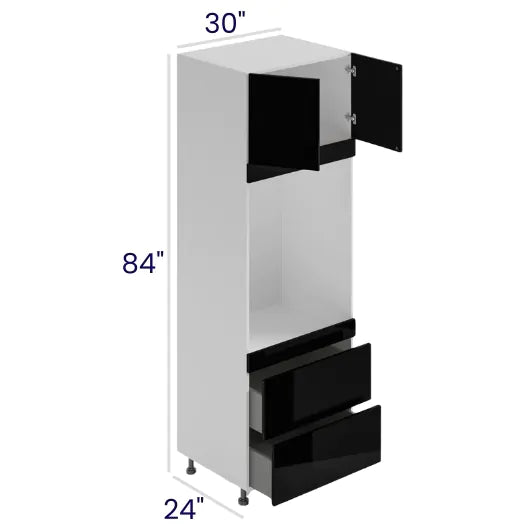 Microwave Oven Cabinets