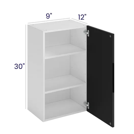 30" High Wall Cabinets - Single Door