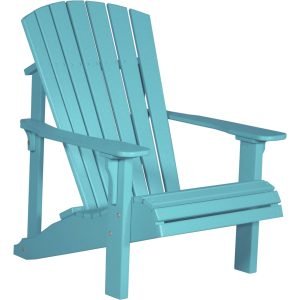 LuxCraft Deluxe Adirondack Chair