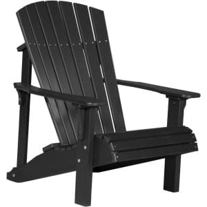 LuxCraft Deluxe Adirondack Chair