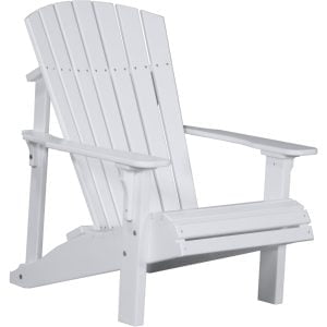 LuxCraft Deluxe Adirondack Chair