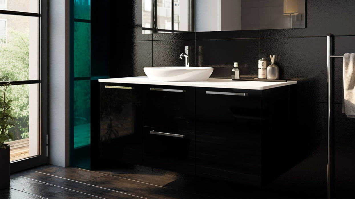 True Black Gloss