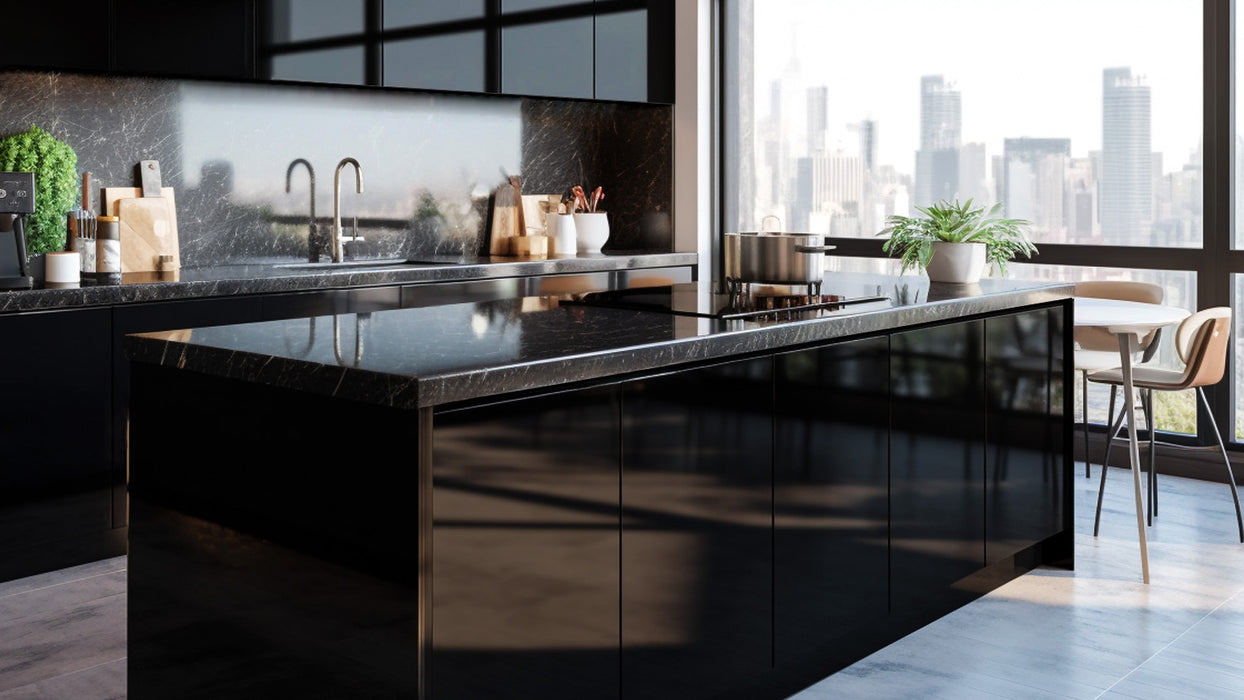 True Black Gloss