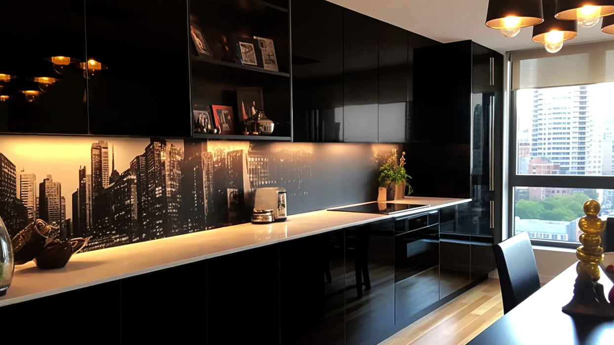 True Black Gloss