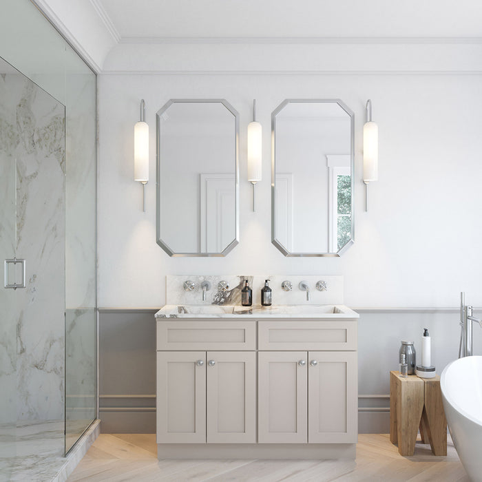 Sand Shaker Vanity