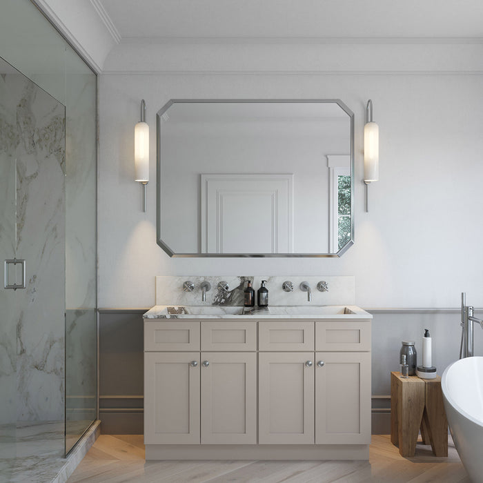 Sand Shaker Vanity