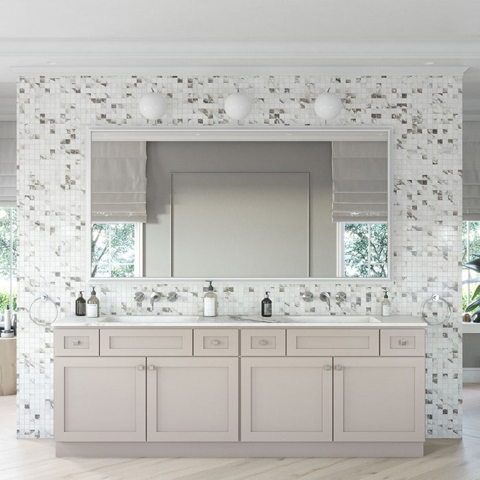 Sand Shaker Vanity
