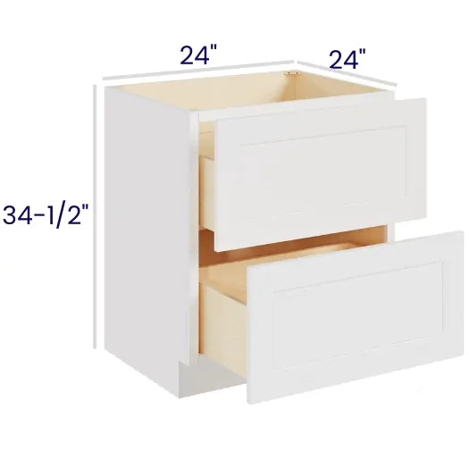 2 Drawer Bases (AWS)