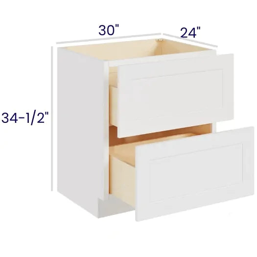 2 Drawer Bases (MW)