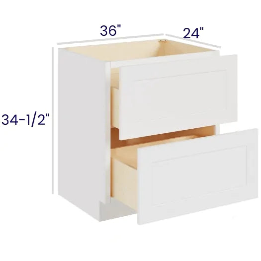 2 Drawer Bases (CS)