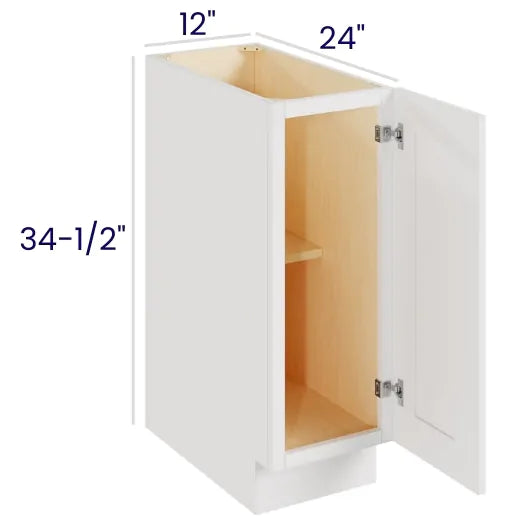 Full Height Single Door Bases (CS)