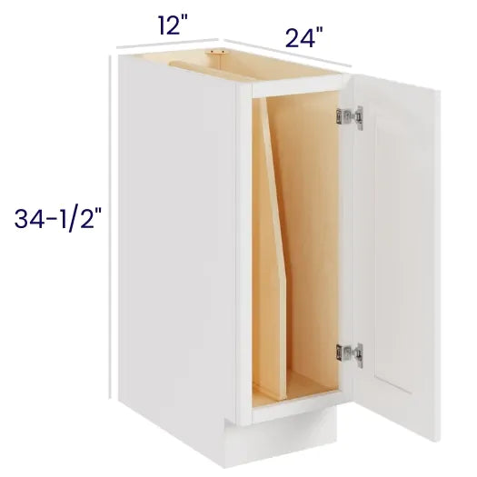 Full Height Tray Divider Bases (CS)