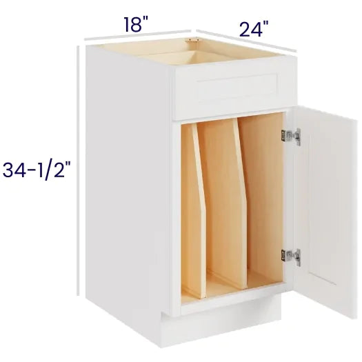 Tray Divider Bases (AWS)