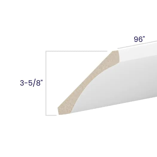 Moldings - Cove Crown (TW)