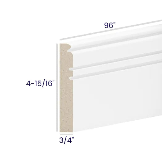 Moldings - Furniture Base (AWS)