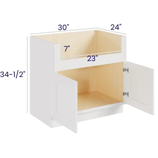 Farm Sink Bases (CS)