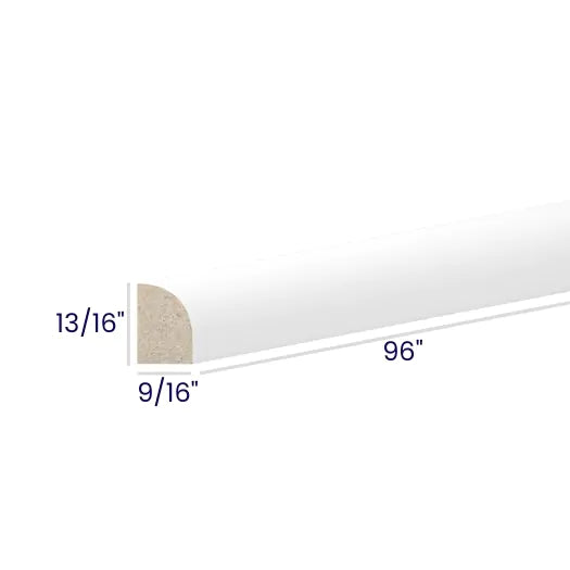 Moldings - Shoe (MG)