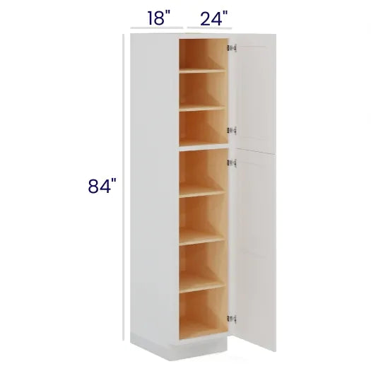 Utility / Pantry Cabinets - 2 Doors (AWS)