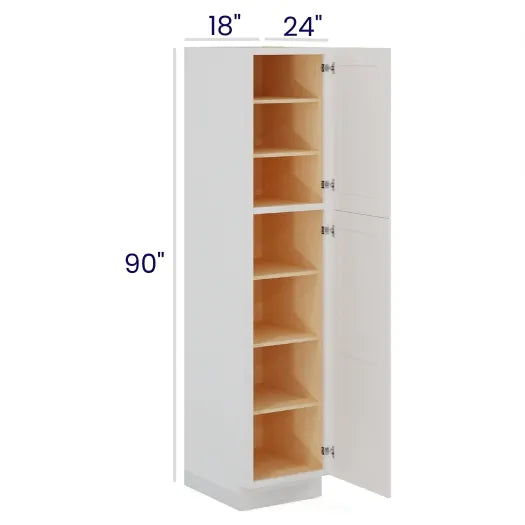 Utility / Pantry Cabinets - 2 Doors (DS)