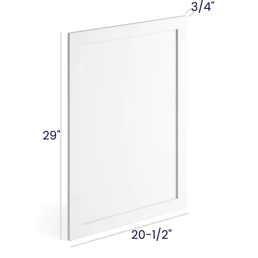 Panels - Vanity Decorative End