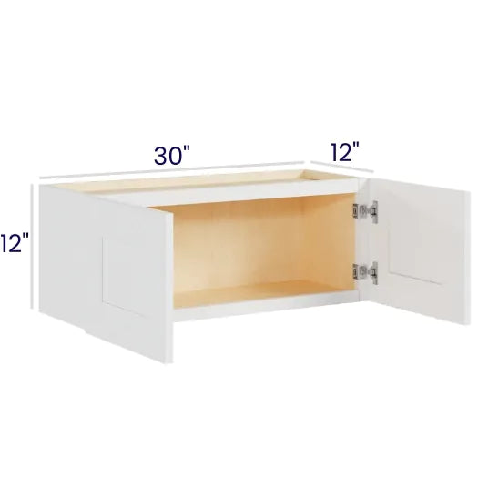 30" Bridge Cabinets (DS)