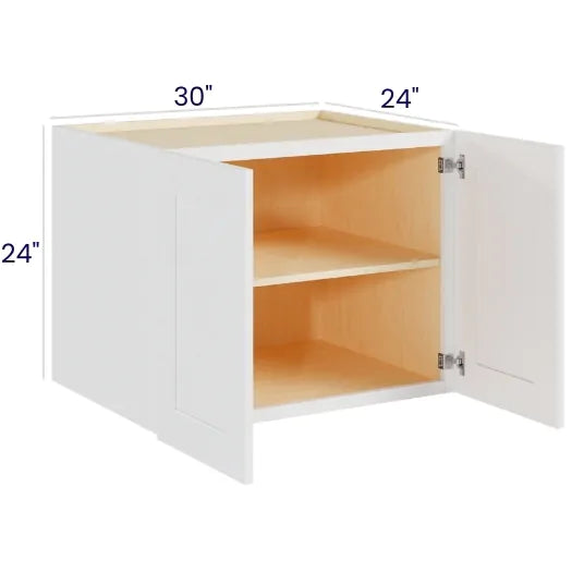 30" Refrigerator Wall Cabinets (CS)