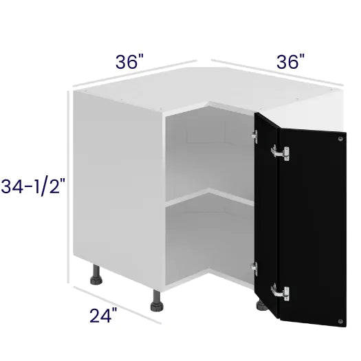 Easy Reach With Full Shelf