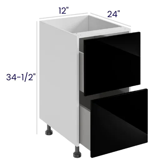Two Drawer Bases