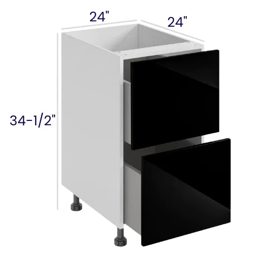 Two Drawer Bases