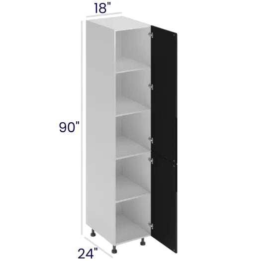 Pantry Cabinets - Two Doors