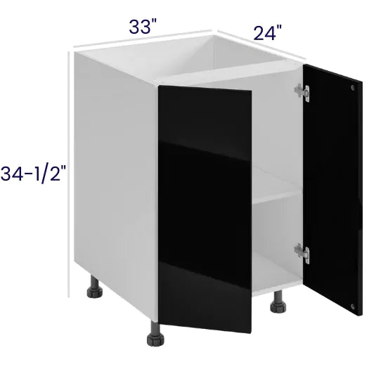 Sink Bases With Full Height Doors