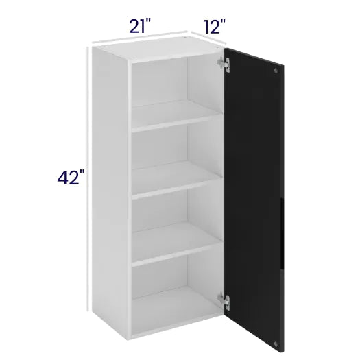 42" High Wall Cabinets - Single Door